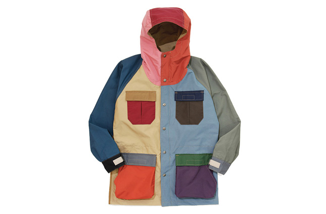 GO OUT 11月号にMOUNTAIN PARKA MULTIが掲載されました！ | NEWS